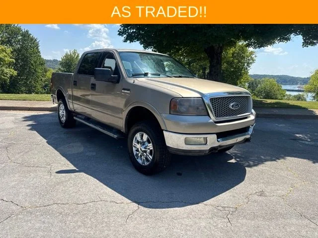Used 2004 Beige Ford XLT image 1