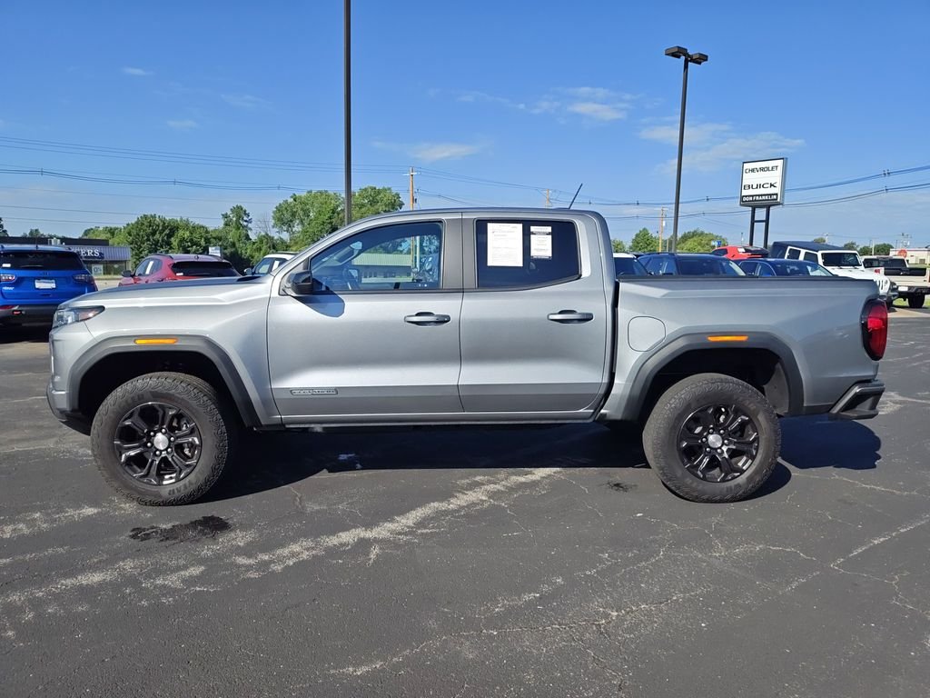 Certified Used 2024 Silver GMC Elevation image 2