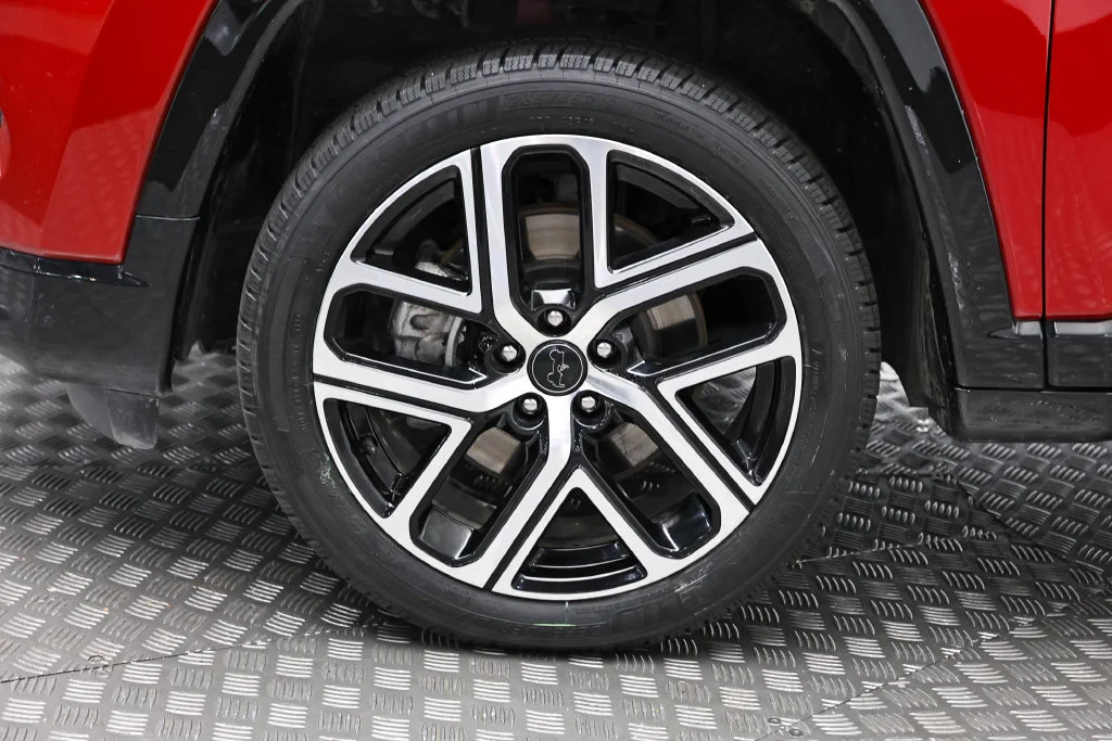 Certified Used 2025 Red Jeep Limited image 31