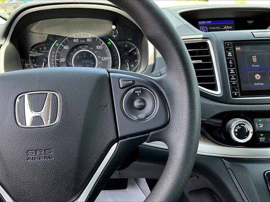 Used 2016 Blue Honda EX image 12