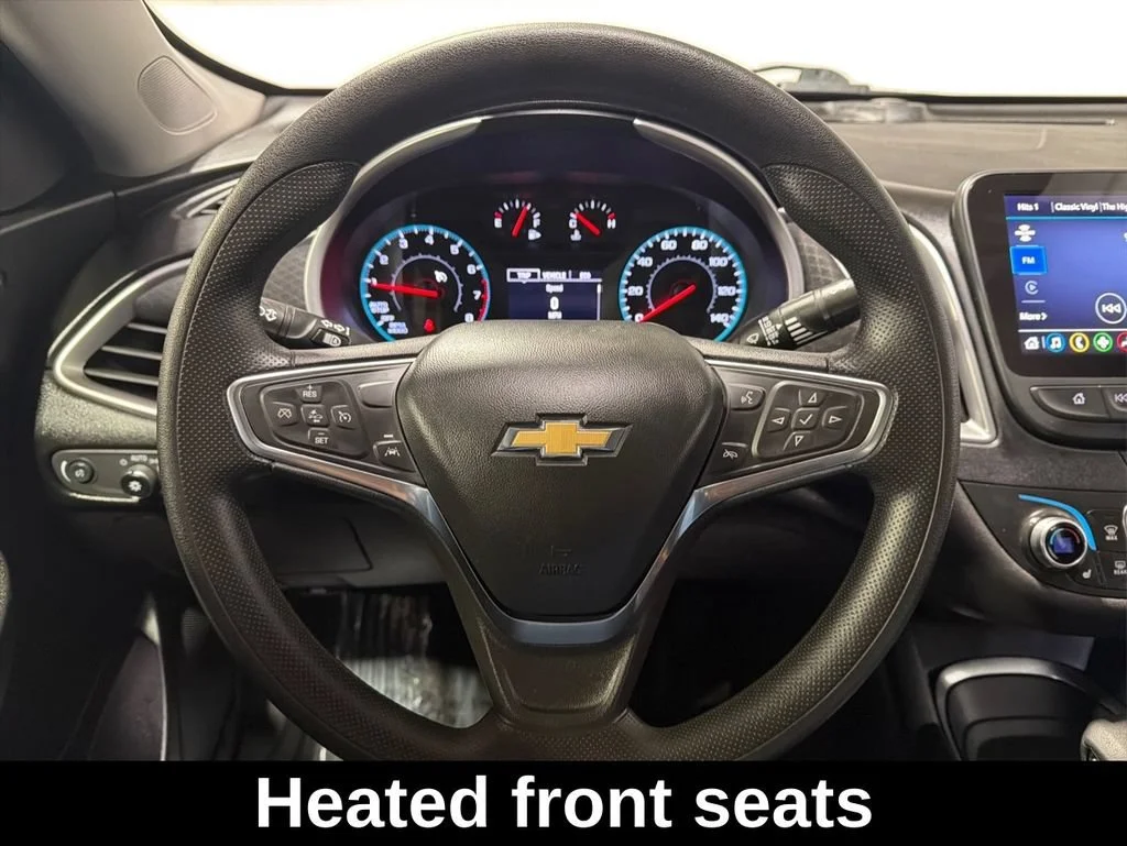 Used 2025 Gray Chevrolet LT image 18
