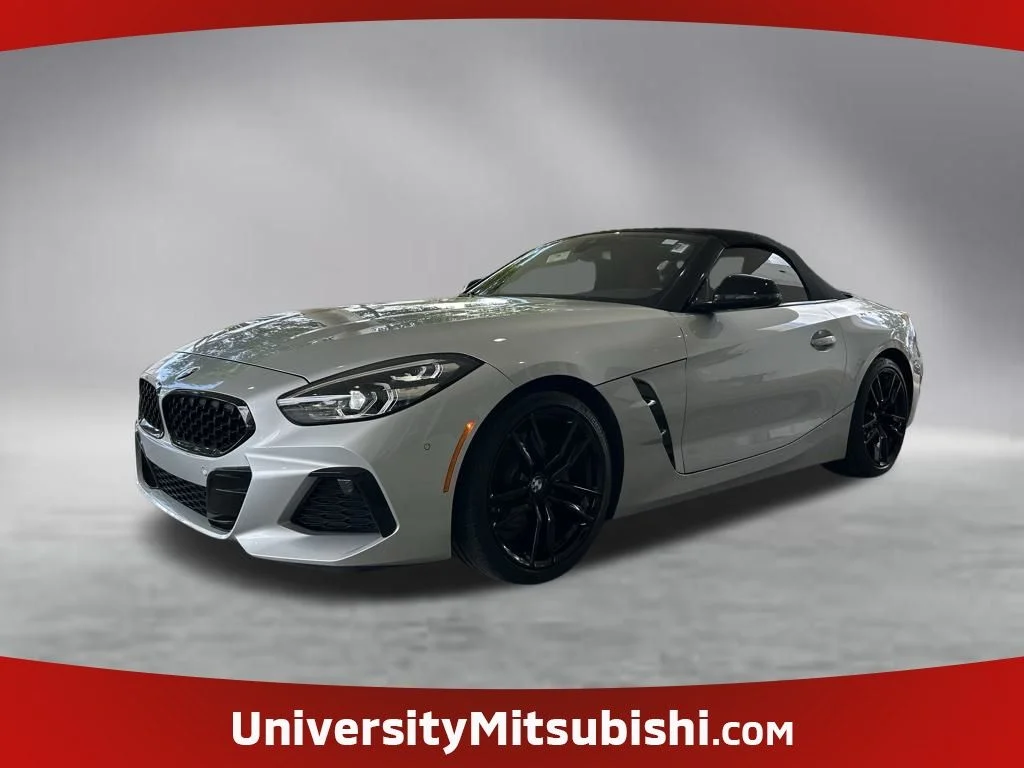 2022 BMW Z4 sDrive30i's photo
