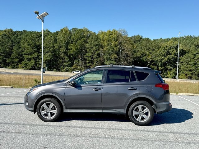 Used 2015 Toyota RAV4 XLE with VIN 2T3WFREV4FW193534 for sale in Woodstock, GA
