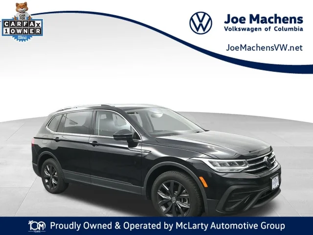 2023 Volkswagen Tiguan 2.0T SE