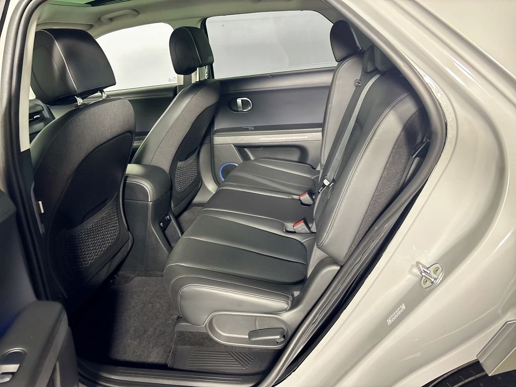 Used 2023 Gray Hyundai Limited image 21