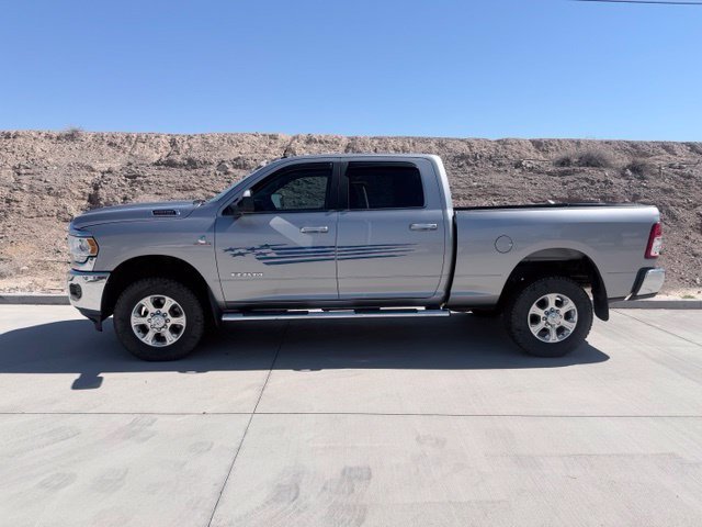 Used 2019 Silver Ram Big Horn image 5