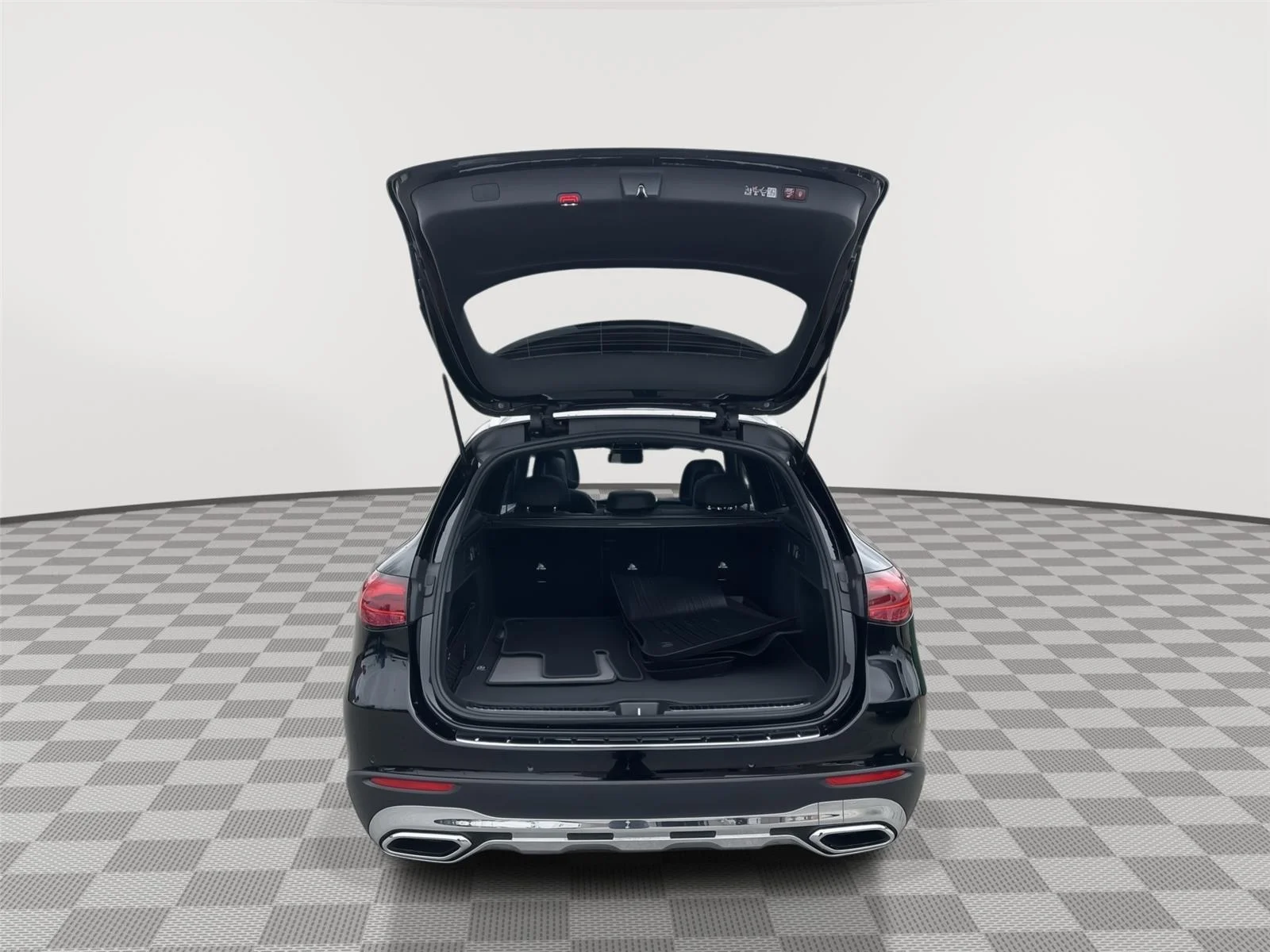 New 2026 BLACK Mercedes-Benz GLC 300 image 29
