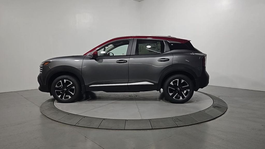New 2026 Gray Nissan SV image 2