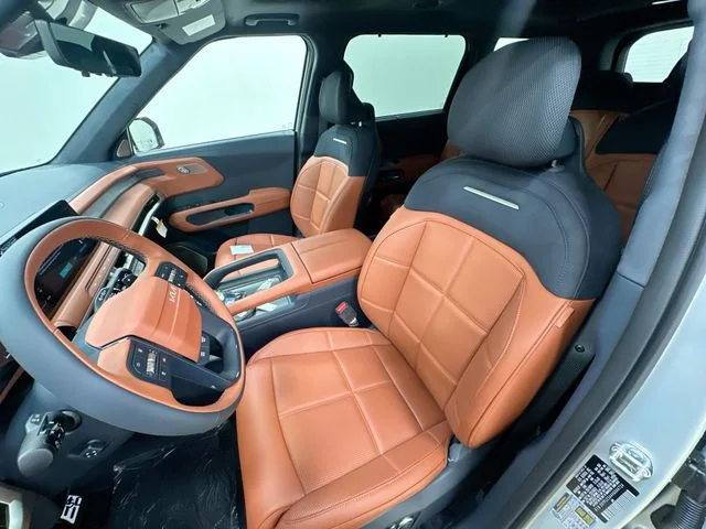 New 2027 Ivory Silver Kia SX-PRESTIGE image 14