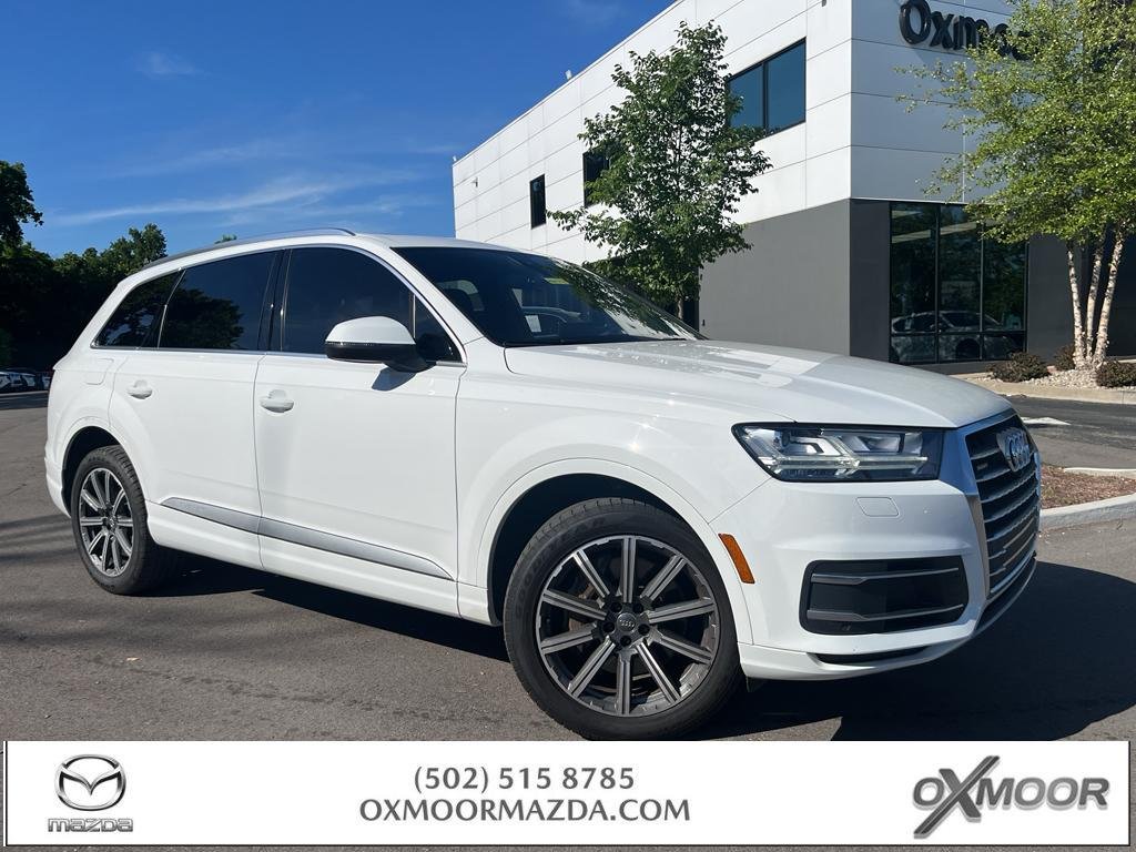 2017 Audi Q7 2.0T quattro tiptronic Premium Plus's photo