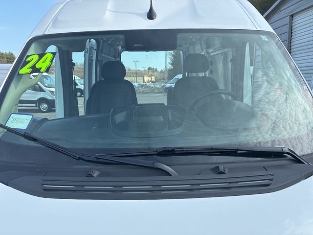 Used 2024 White Ram High Roof image 12