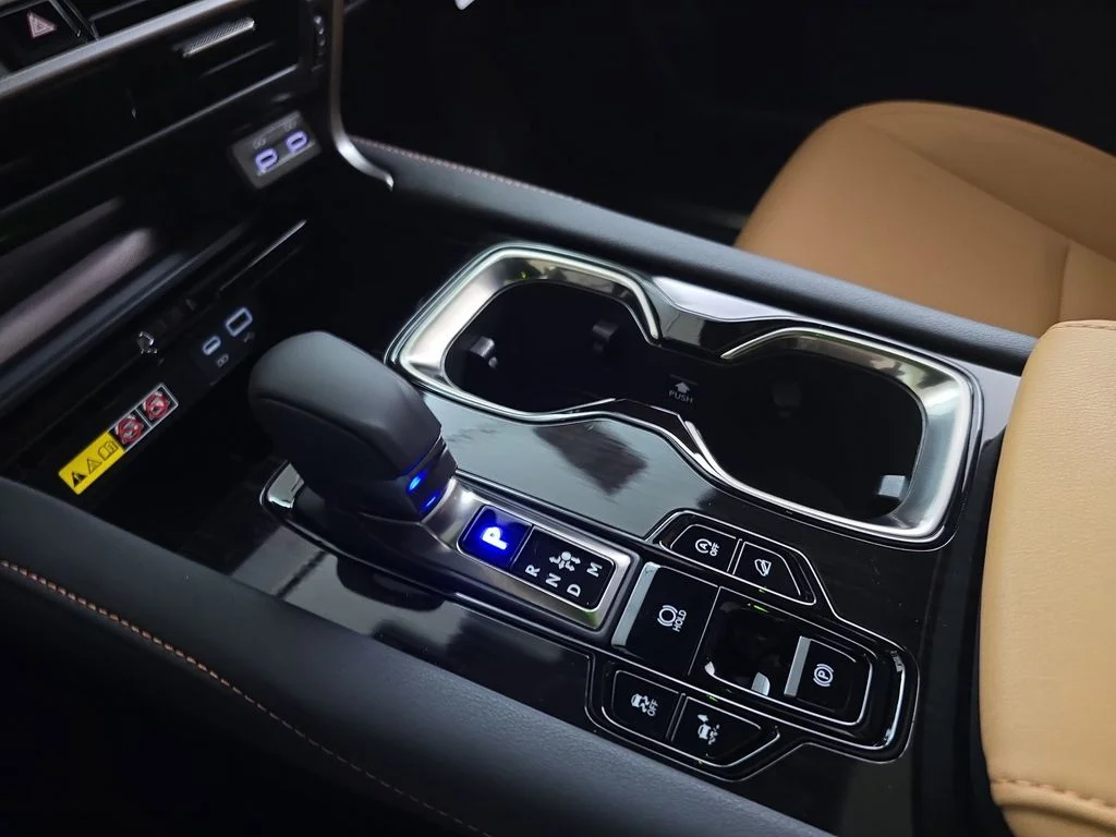 New 2026 Caviar Lexus AWD image 24