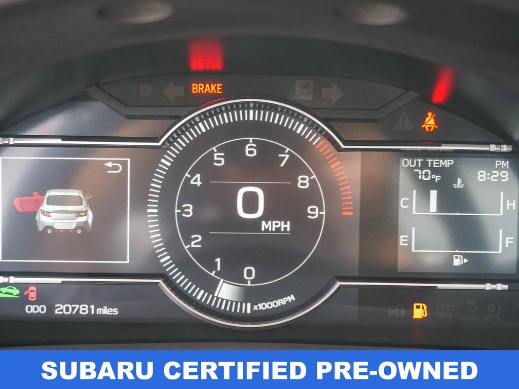 Used 2023 Gray Subaru Limited image 21
