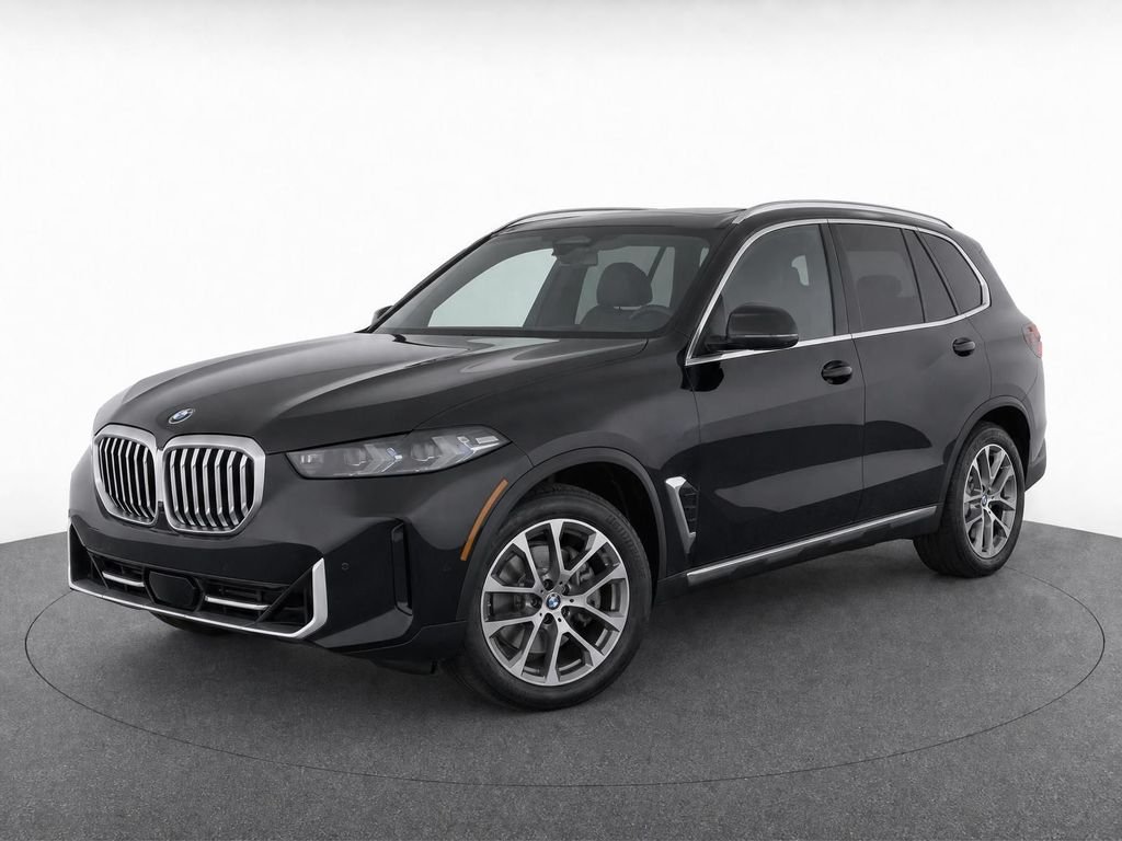 Certified Used 2026 Black Sapphire Metallic BMW sDrive40i image 35
