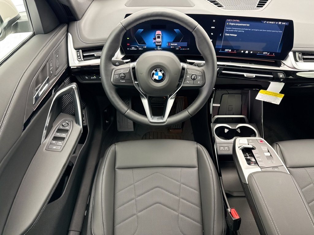 Used 2026 Gray Metallic BMW xDrive28i image 10