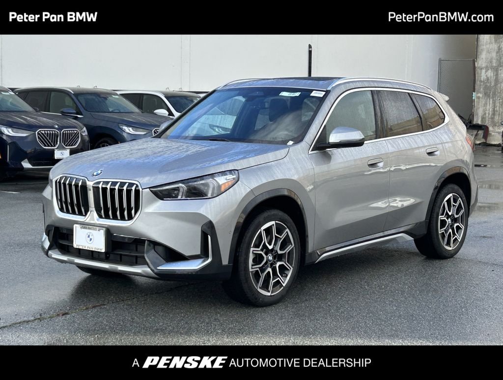 2026 BMW X1 xDrive28i's photo