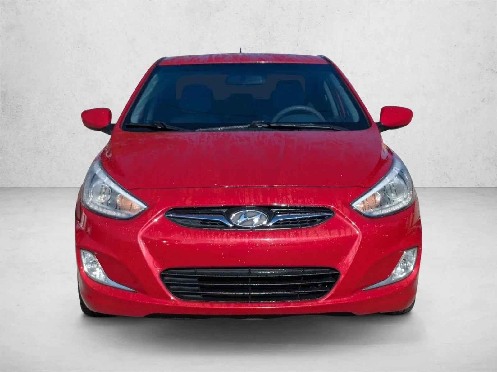 Used 2014 Hyundai Accent GLS with VIN KMHCU4AE9EU766565 for sale in Tampa, FL