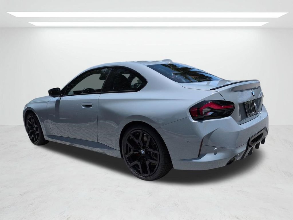 New 2026 Brooklyn Grey Metallic BMW 230i image 6