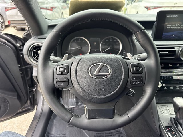 Certified Used 2024 Gray Lexus 300 image 14