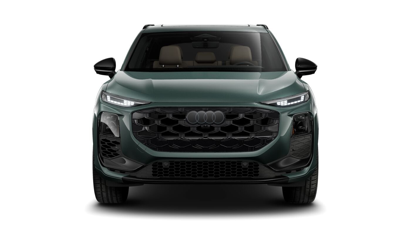 New 2026 SAGE GREEN Audi TFSI quattro S tronic image 4