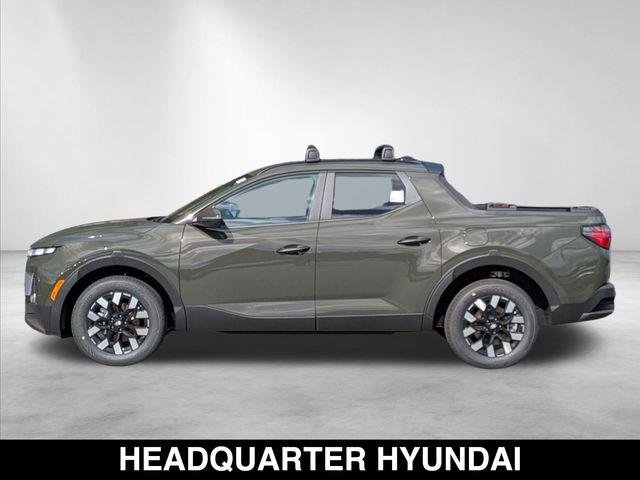 New 2026 Green Hyundai SEL FWD image 7