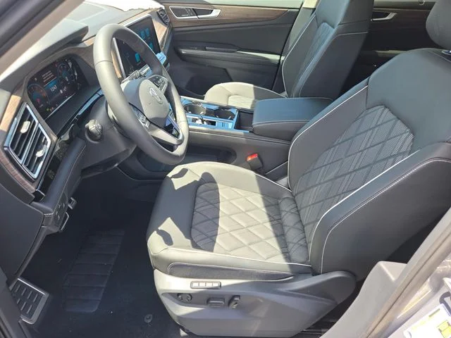 New 2026 Silver Volkswagen 2.0T SEL Premium R-Line image 6
