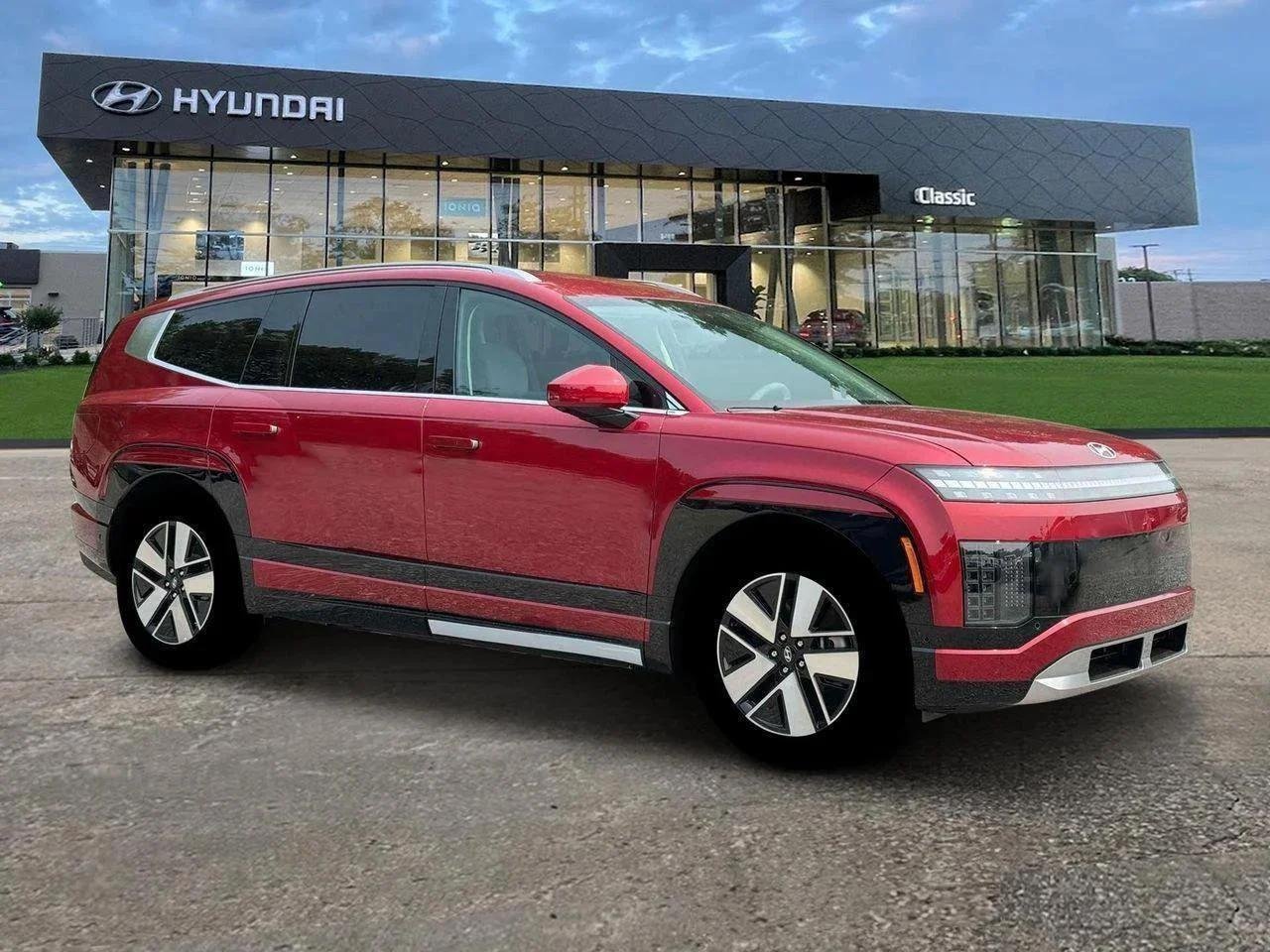 2026 Hyundai IONIQ 9 SEL - Photo 10