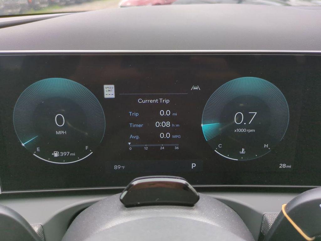 2025 Hyundai Santa Cruz Limited - Photo 28