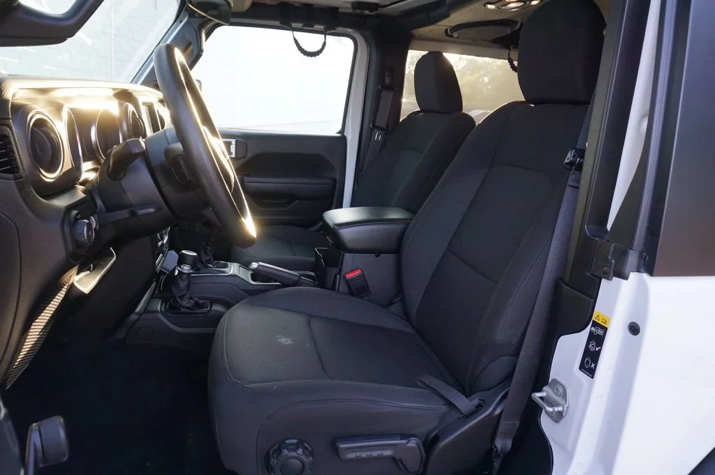 2023 Jeep Wrangler 2-Door Willys Sport - Photo 10