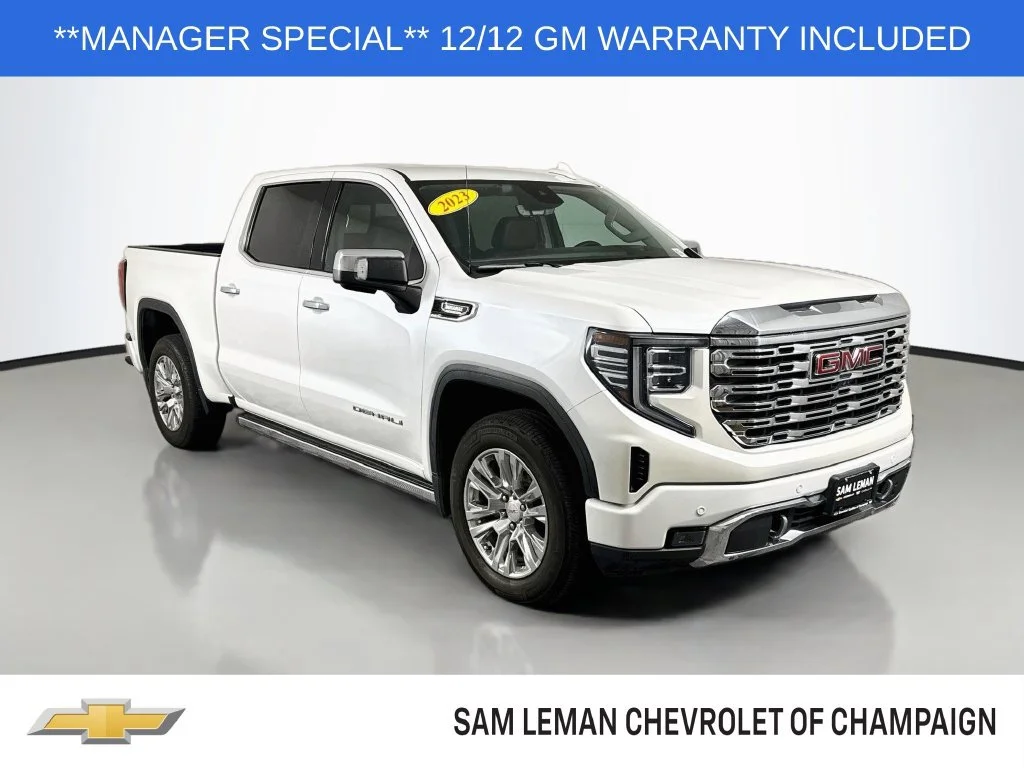2023 GMC Sierra 1500 Denali