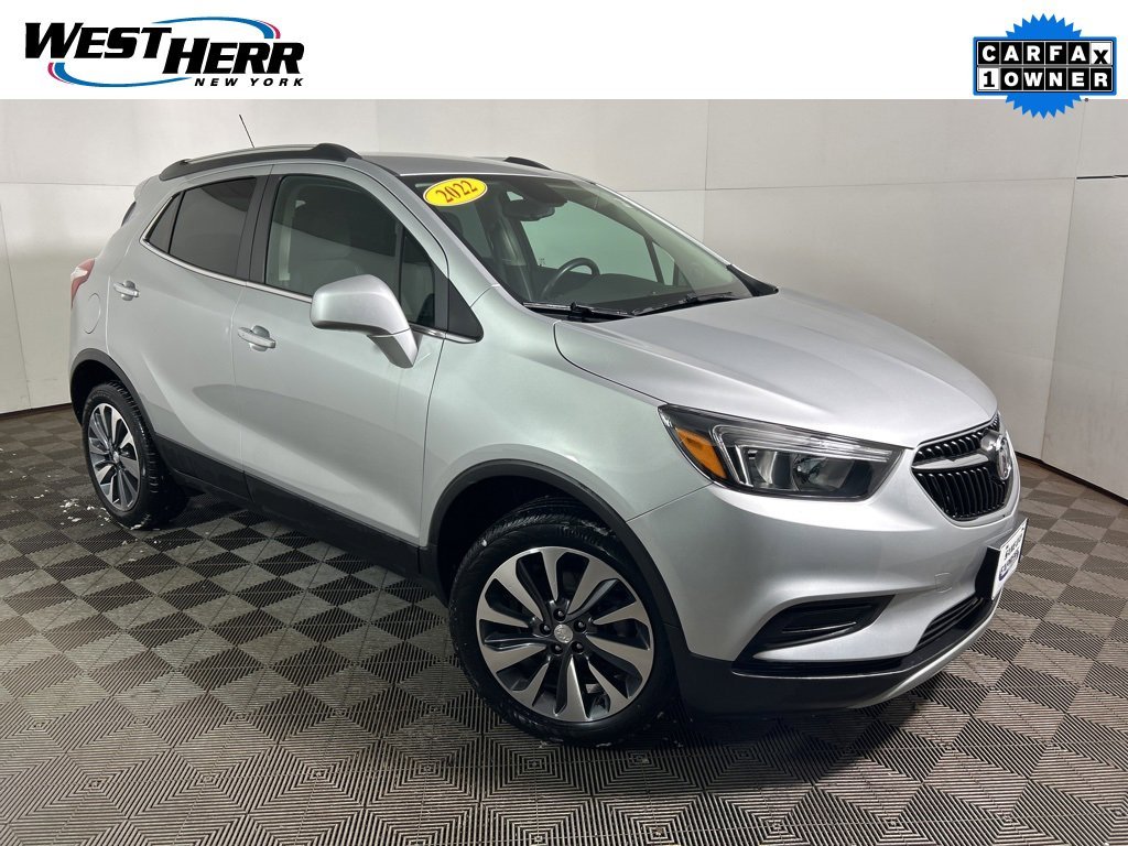 2022 Buick Encore Preferred