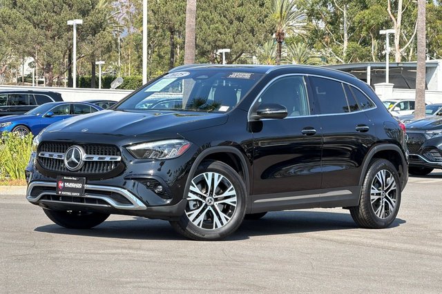 Certified Pre-Owned 2025 Mercedes-Benz GLA 250 SUV