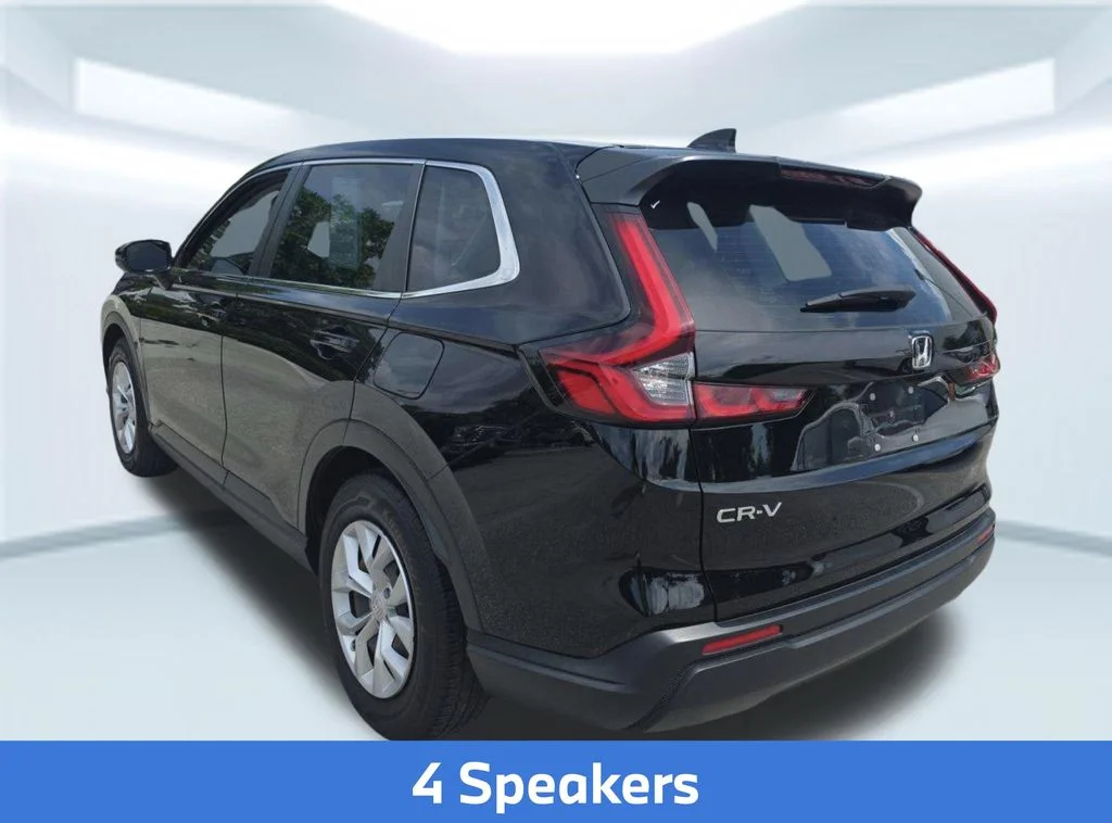 Used 2024 Black Honda LX image 4
