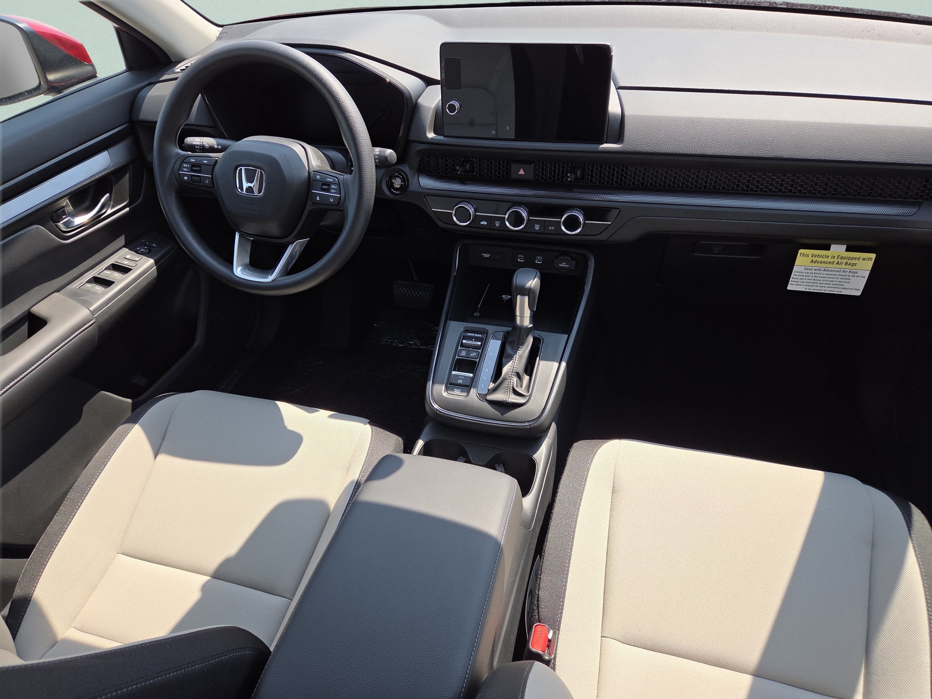 2026 Honda CR-V LX - Photo 28