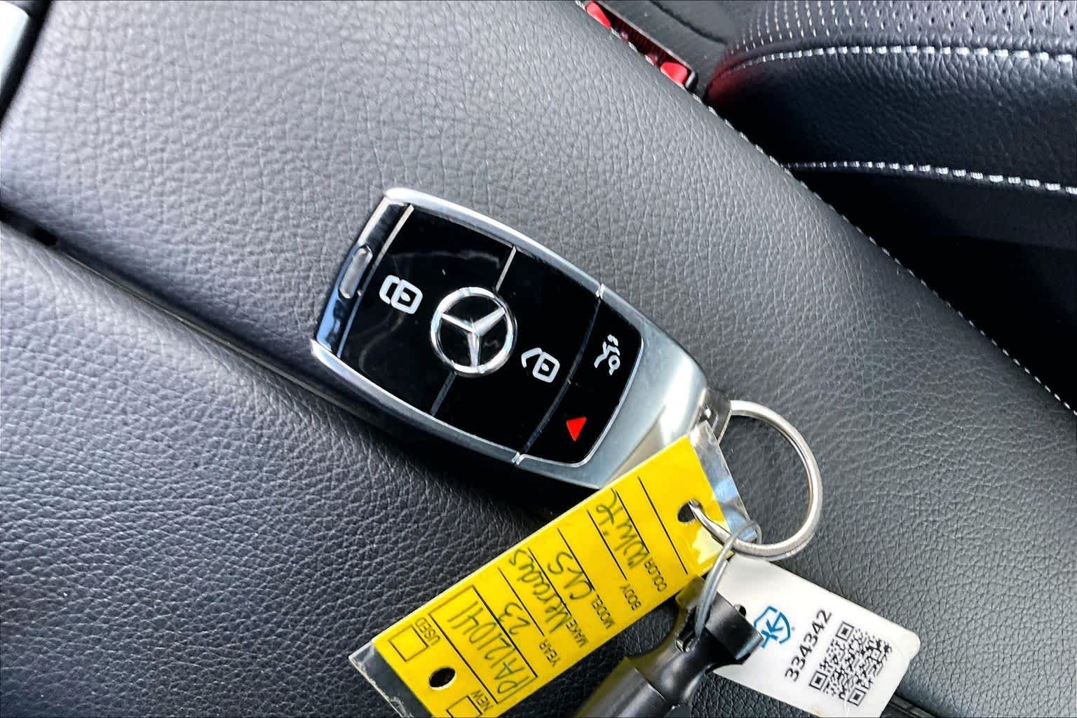 Used 2023 Polar White Mercedes-Benz CLS 450 image 15