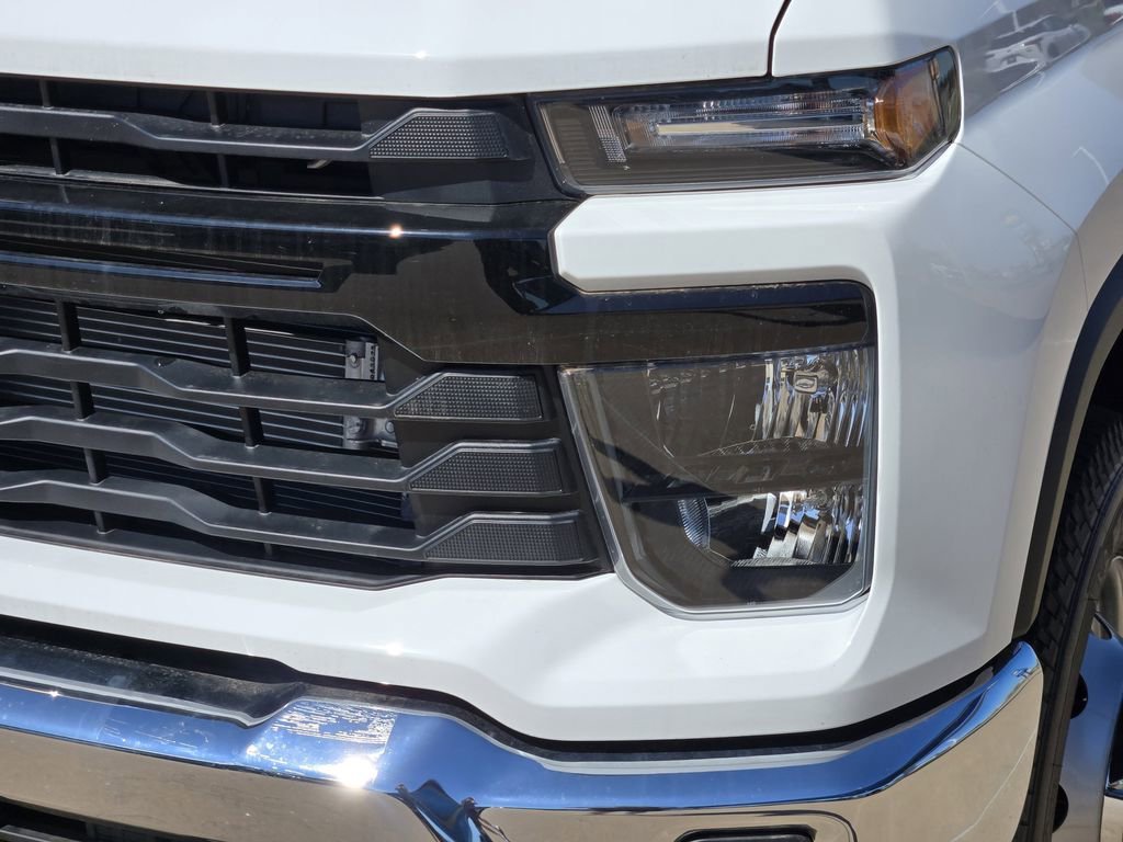 2025 Chevrolet Silverado 3500 HD Work Truck - Photo 23