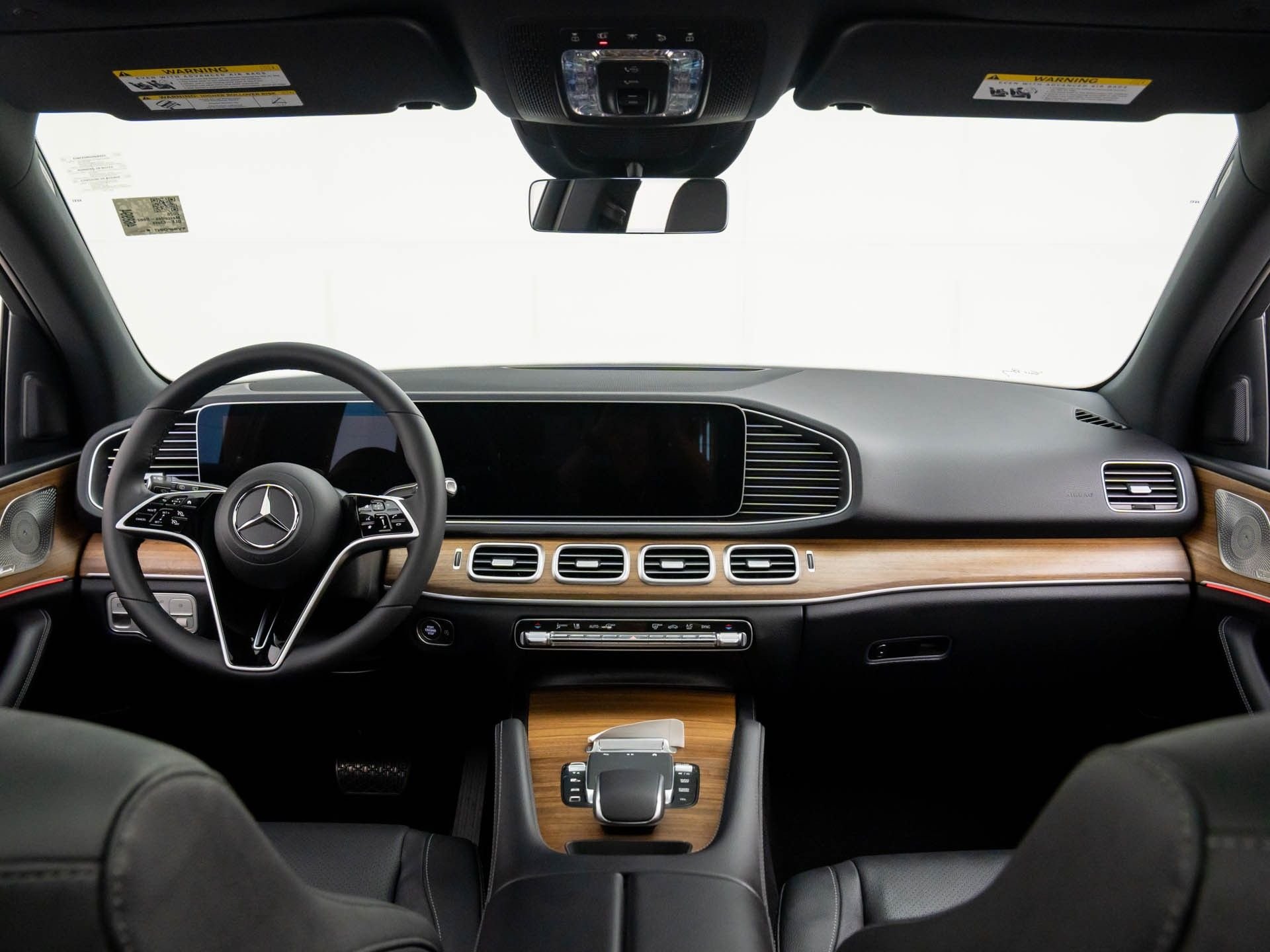 New 2026 Obsidian Black Metallic Mercedes-Benz GLE 350 image 9
