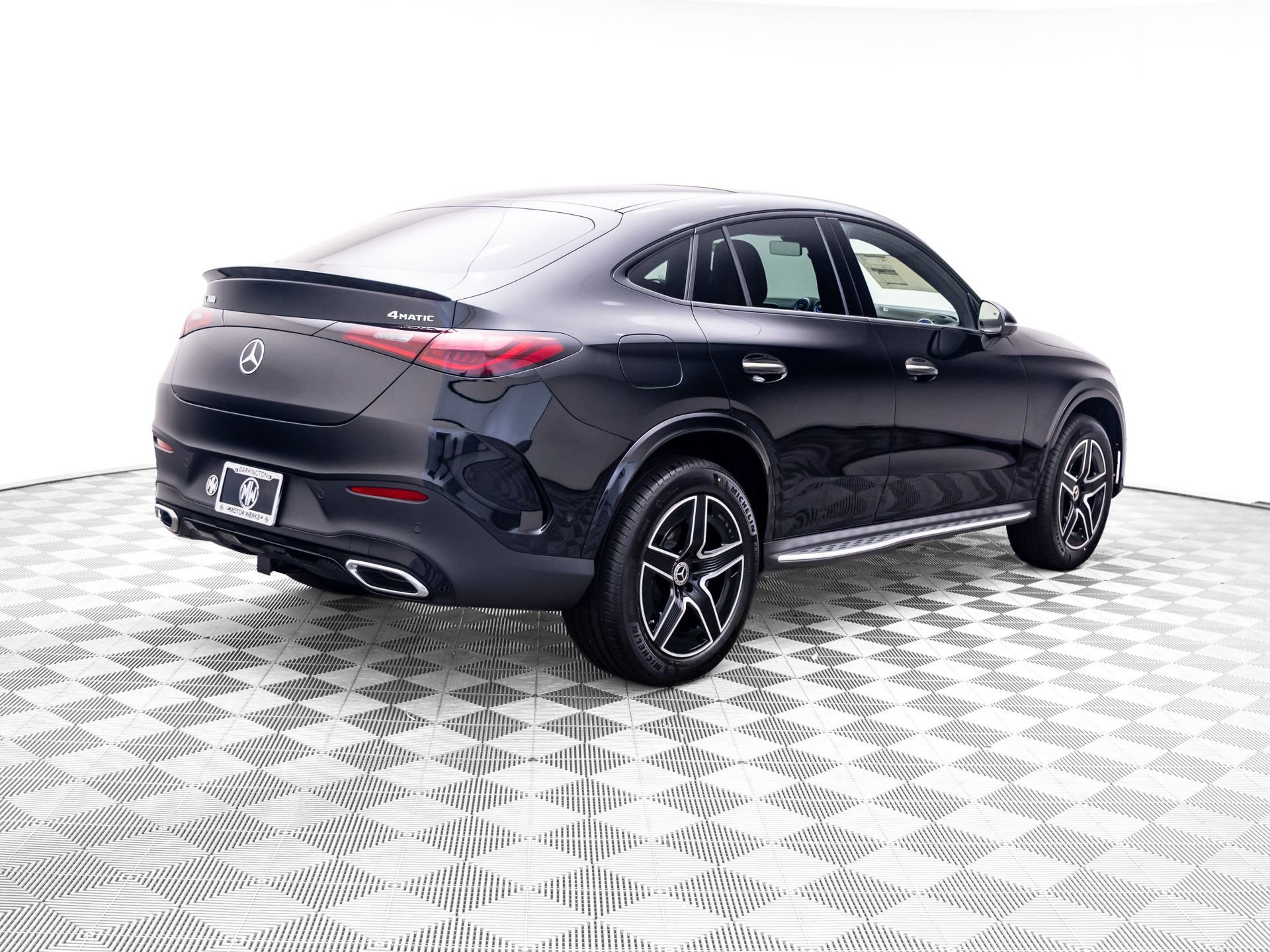 New 2027 Black Mercedes-Benz GLC 300 image 45
