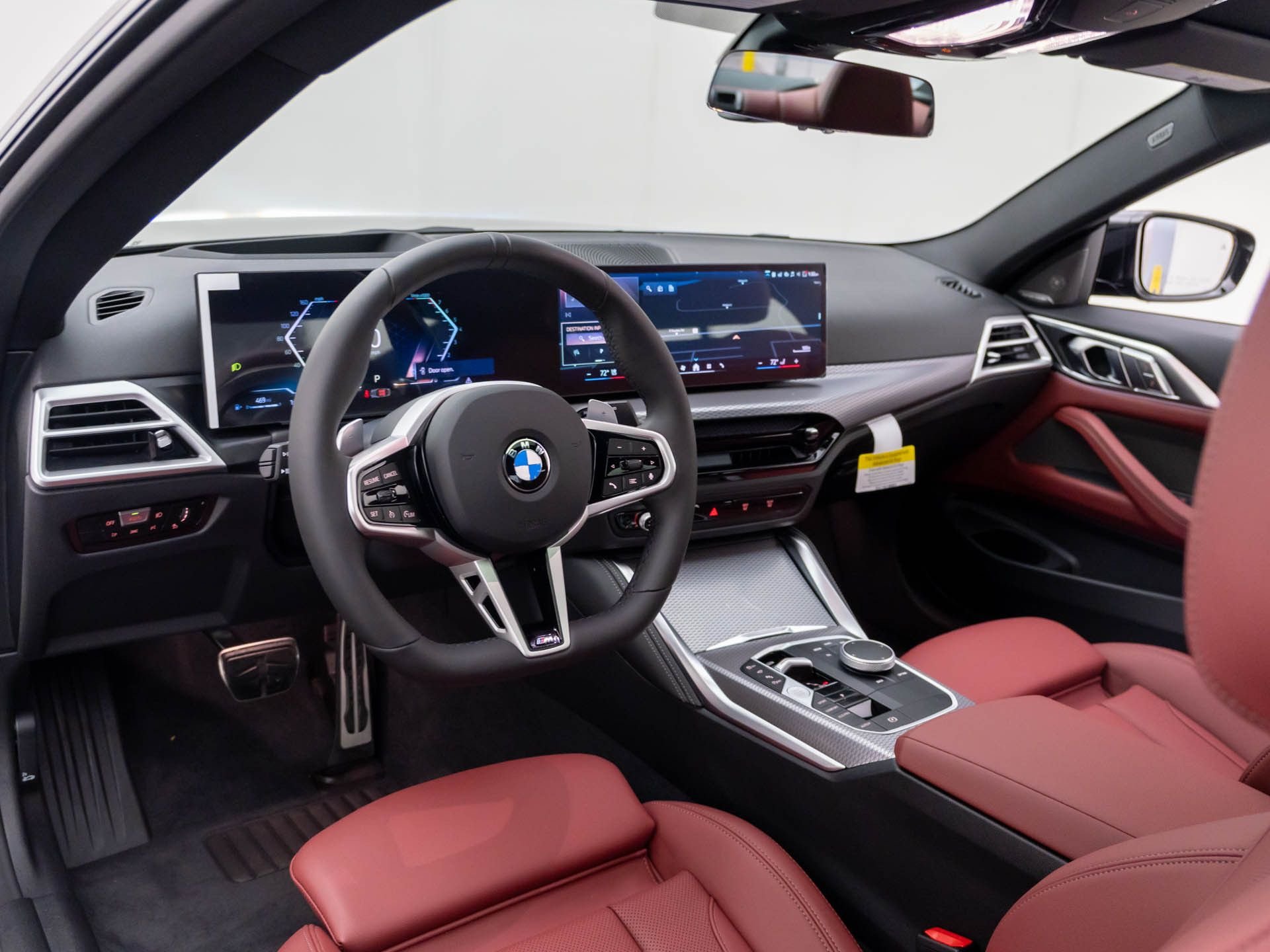 New 2026 Black Sapphire Metallic BMW 430i xDrive image 11