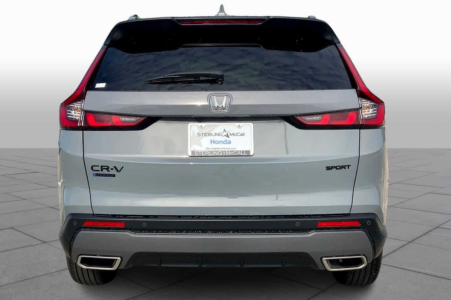New 2026 Urban Gray Pearl Honda 2WD Sport-L Hybrid image 4