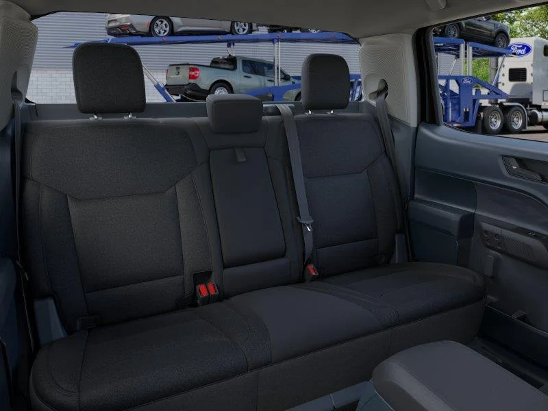 New 2026 Shadow Black Ford XLT image 11