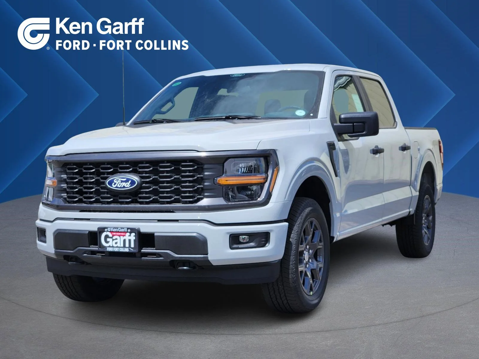 New 2026 Avalanche Ford STX image 1