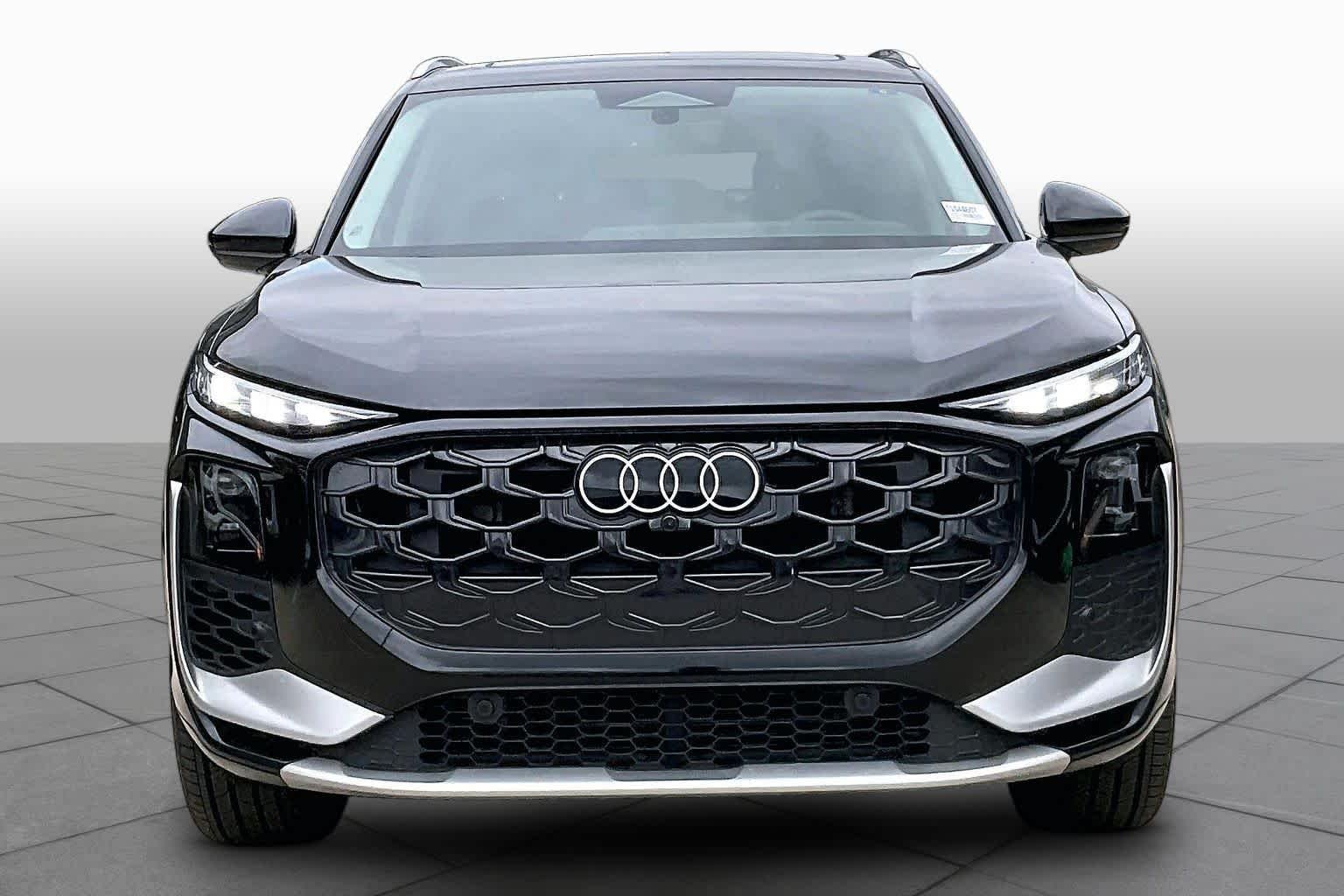 Used 2026 Mythos Black Metallic Audi S line image 4