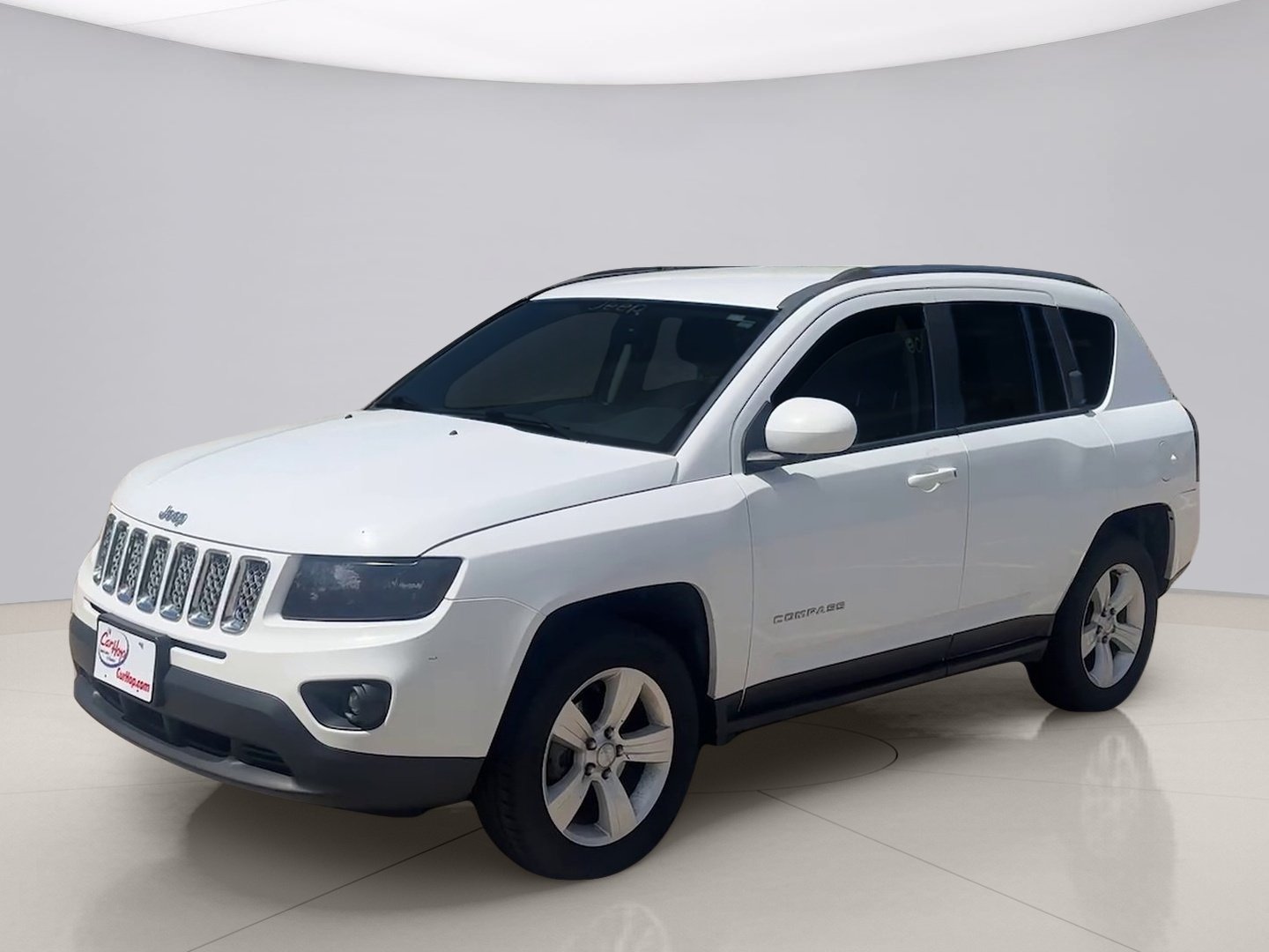 2014 Jeep Compass Latitude 4X4's photo