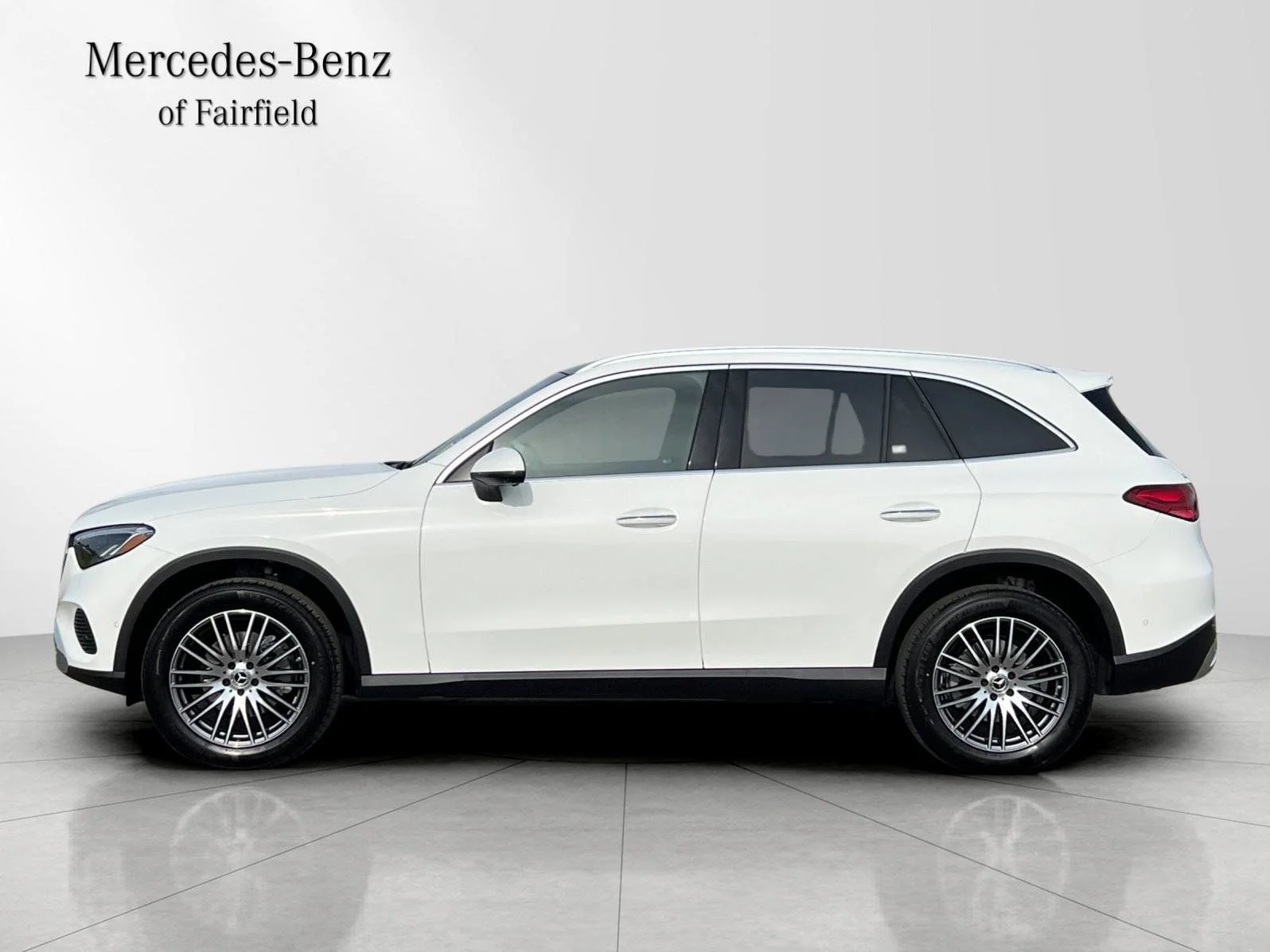 Certified Used 2026 White Mercedes-Benz GLC 300 image 6
