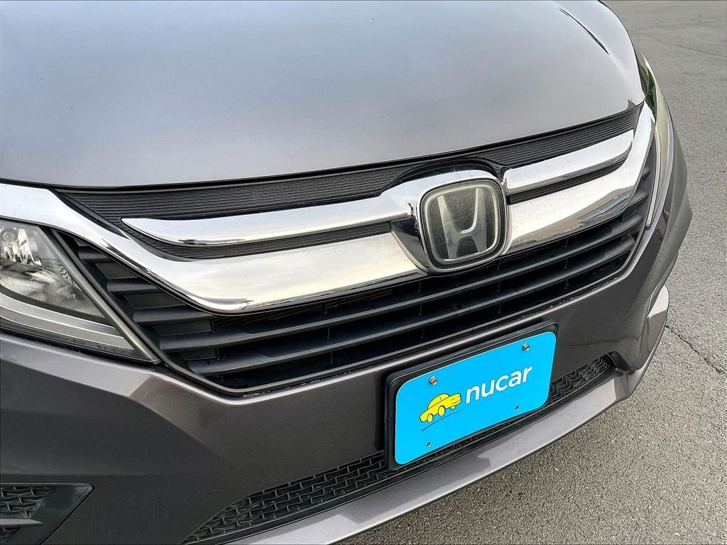 Used 2019 Modern Steel Honda EX-L image 32