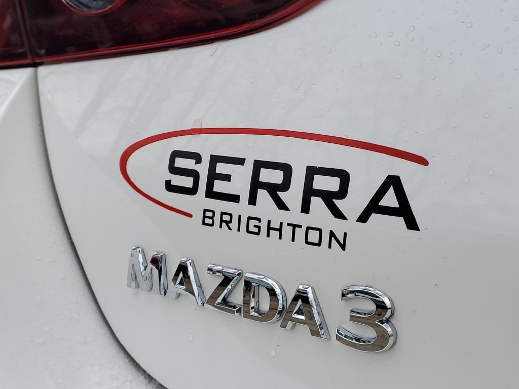 New 2026 Snowflake White Pearl Mazda 2.5 S image 8