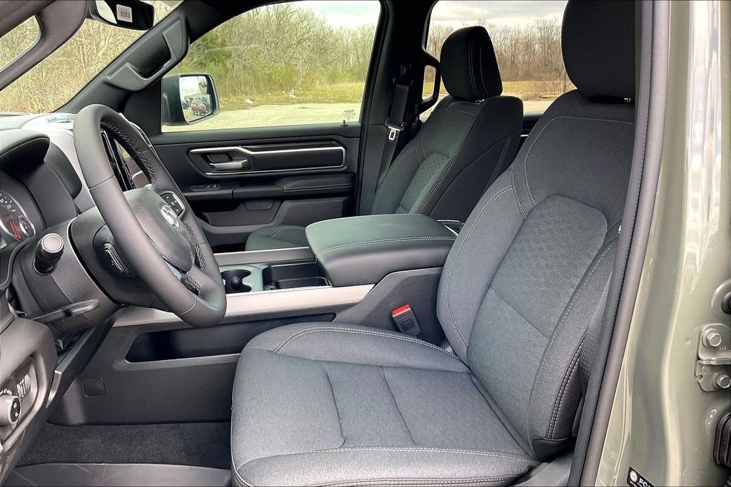 New 2026 Ram 1500 Big Horn/Lone Star 4D Crew Cab