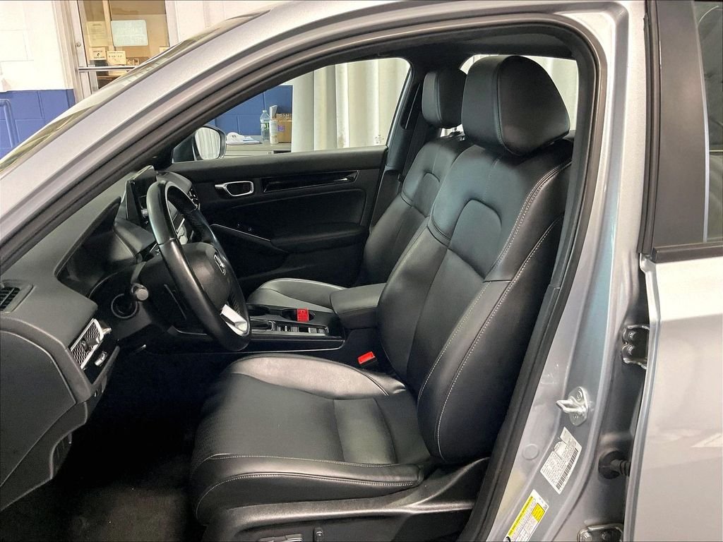 Used 2025 Silver Honda Sport Touring image 10