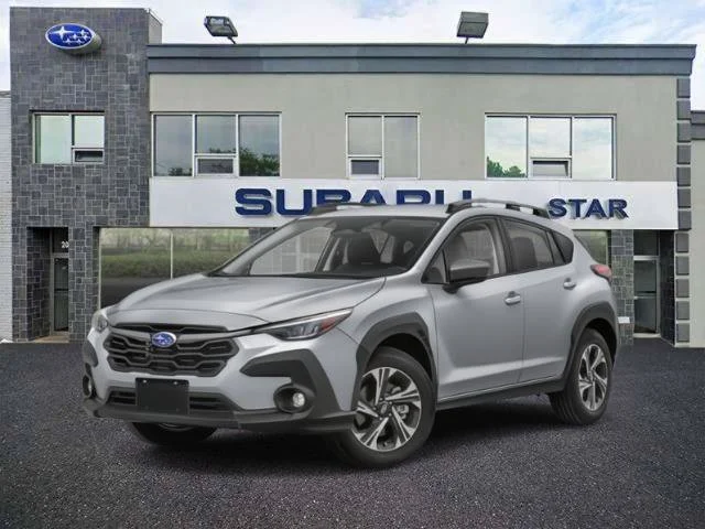 New 2026 ICE SILVER METALLIC Subaru Premium image 1